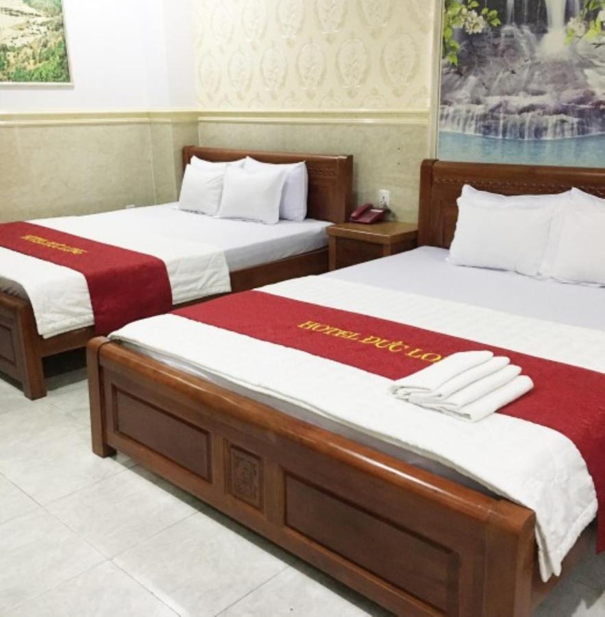 Duc Long Hotel Πόλη Χο Τσι Μινχ Εξωτερικό φωτογραφία