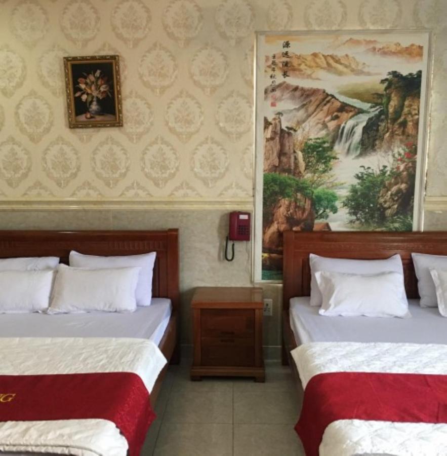 Duc Long Hotel Πόλη Χο Τσι Μινχ Εξωτερικό φωτογραφία