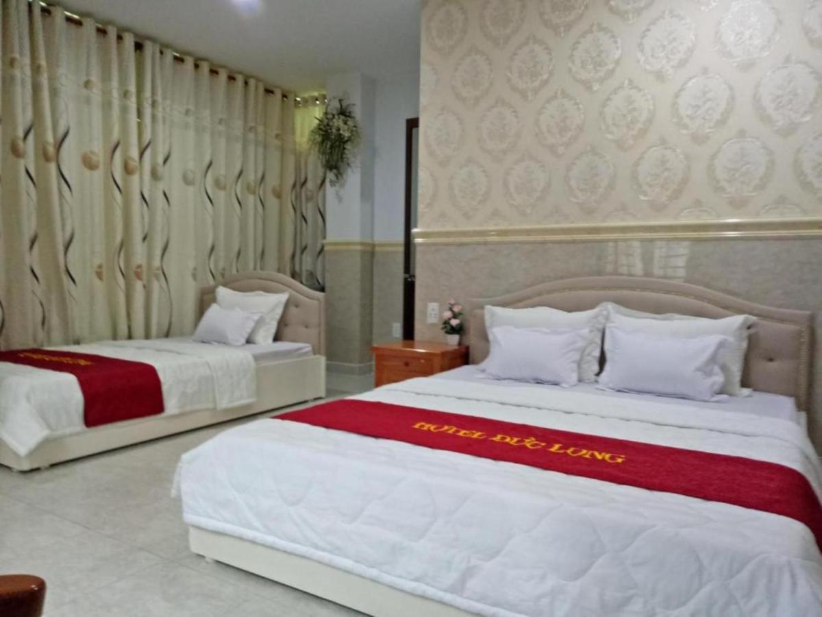Duc Long Hotel Πόλη Χο Τσι Μινχ Εξωτερικό φωτογραφία