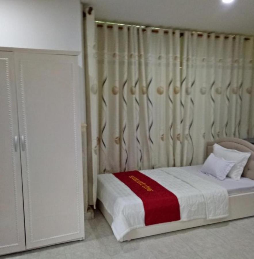 Duc Long Hotel Πόλη Χο Τσι Μινχ Εξωτερικό φωτογραφία
