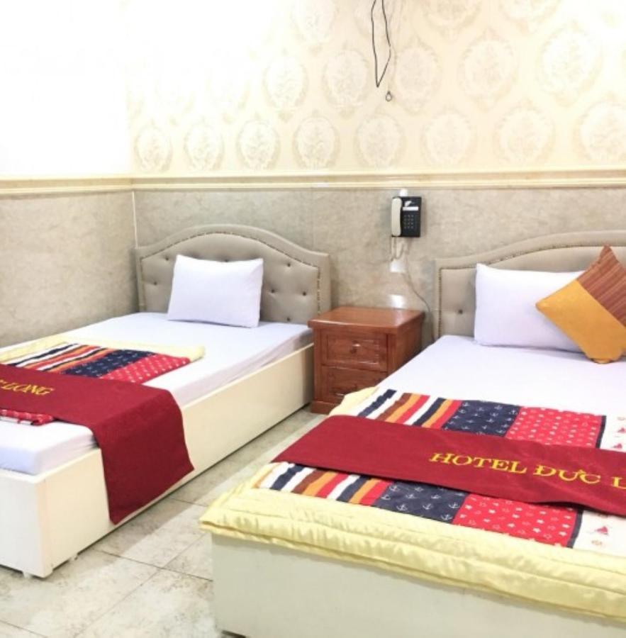 Duc Long Hotel Πόλη Χο Τσι Μινχ Εξωτερικό φωτογραφία