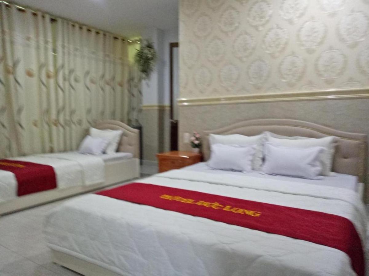 Duc Long Hotel Πόλη Χο Τσι Μινχ Εξωτερικό φωτογραφία