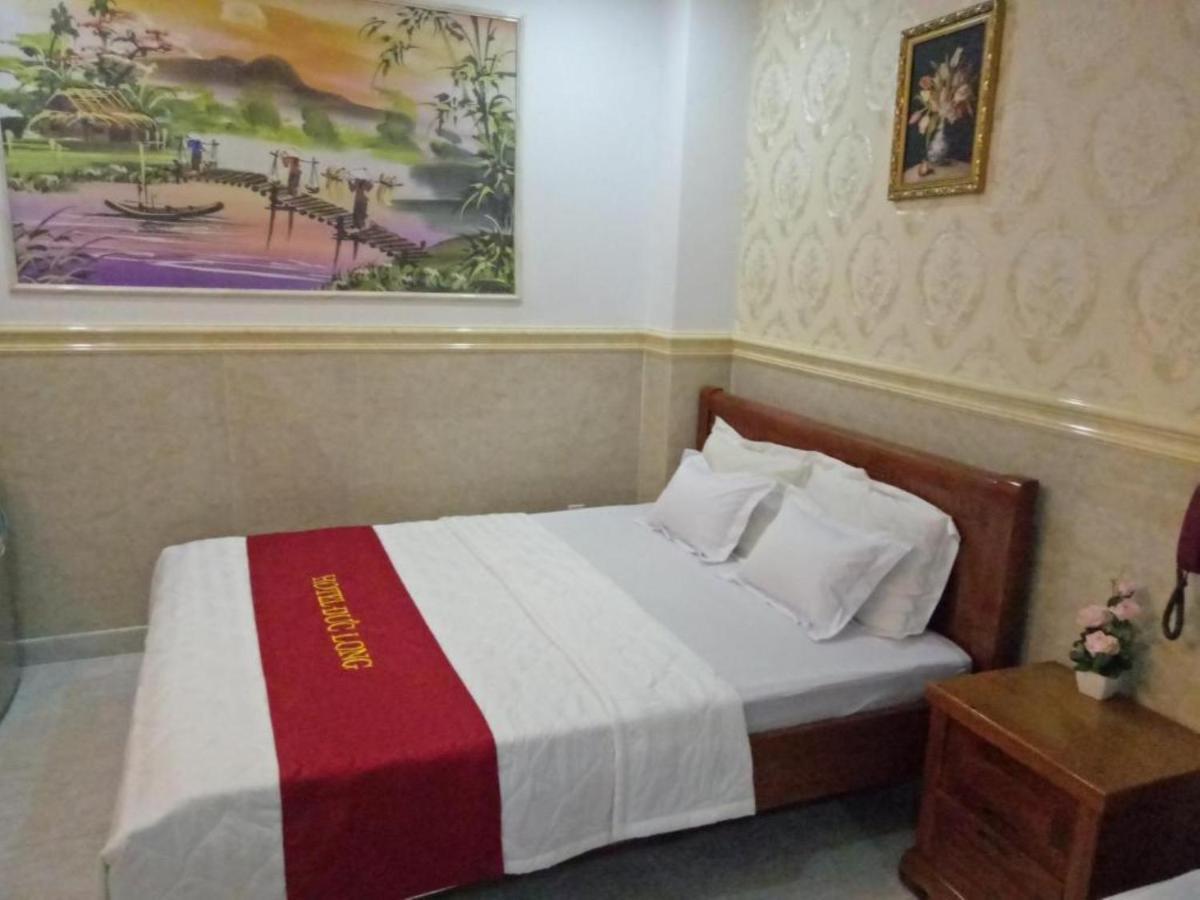 Duc Long Hotel Πόλη Χο Τσι Μινχ Εξωτερικό φωτογραφία