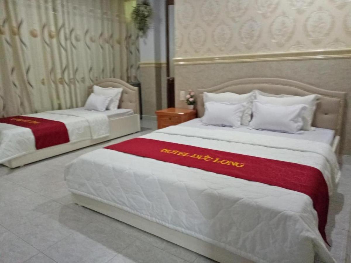 Duc Long Hotel Πόλη Χο Τσι Μινχ Εξωτερικό φωτογραφία